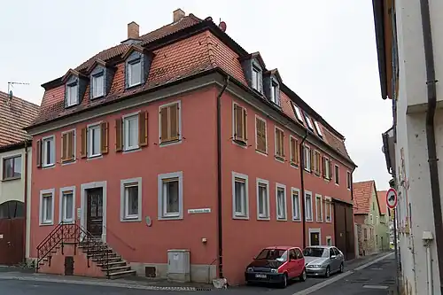 Ballinshaus (Haus Nr. 2)