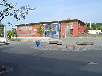 Hans-Seidel-Gymnasium_Hösbach_Bibliotheksgebäude