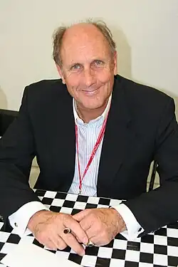 Hans-Joachim Stuck 2008