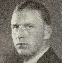 Hans Granfelt (1930er-Jahre)