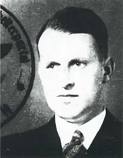 Hans Kammler, Beiratsmitglied der Mittelwerk GmbH[7]