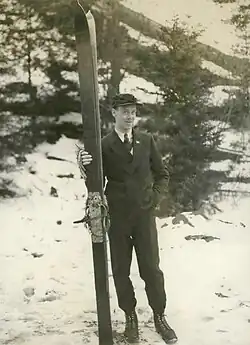 Bronzemedaillengewinner Hans&nbsp;Vinjarengen