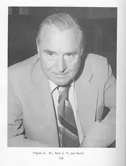 Hans Joachim Pabst von Ohain