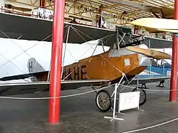 Hansa-Brandenburg B I