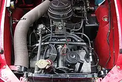 Boxermotor