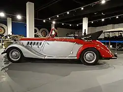 Hansa 1700 Cabriolet