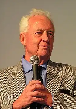 6. September: Hans Apel (2005)