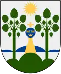 Wappen der Gemeinde Haparanda
