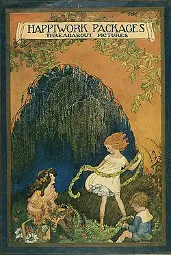 Happiwork Packages, ca. 1921