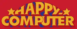 Logo der Zeitschrift Happy Computer