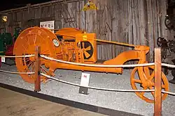 Happy Farmer 8-16 (1916) LaCross Tractor Co.