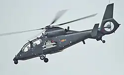 Harbin WZ-19