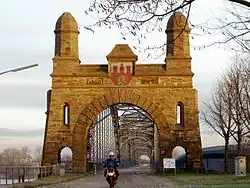 Alte Harburger Elbbrücke