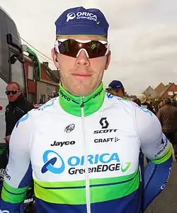 Michael Hepburn (2015)