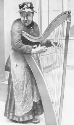 Harfenjule (*&nbsp;1829)