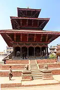 Harishankar-Tempel, Patan[27]