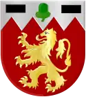 Wappen des Ortes Harkema