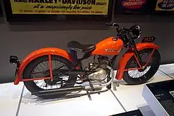 Harley-Davidson Hummer