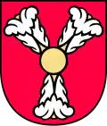 Wappen von Harrachov