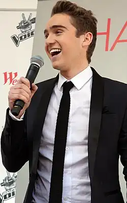 Harrison Craig im Juli 2013