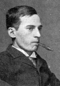 Weiß: Harry Nelson Pillsbury