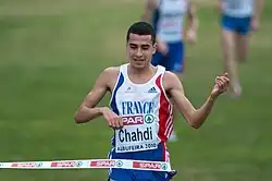 Hassan Chahdi – Platz&nbsp;45