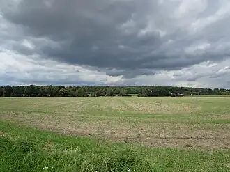 Der Hasselberg von Südosten