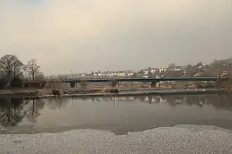 Ruhrbrücke Hattingen