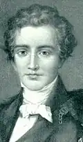Wilhelm Hauff (†&nbsp;1827)