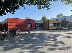 Gymnasium Ganderkesee