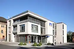 Hauptgeschäftsstelle (Zentrale) der VR-Bank in Südniedersachsen eG, Holzminden