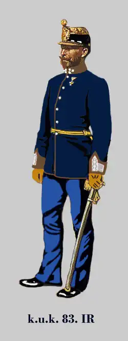 k.u.k. IR 83