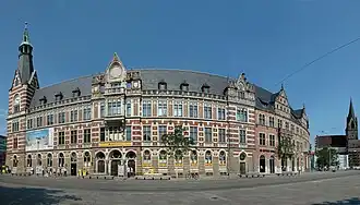 Ehemaliges Hauptpostamt