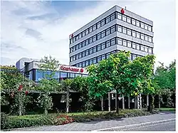 Hauptstelle in Bad Dürkheim