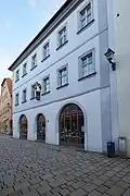 Wohngebäude