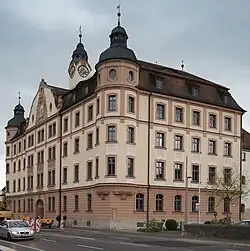 Ehemaliges Hauptzollamt