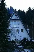 Haus Daheim, Möhnesee-Südufer (fertiggestellt 1927)