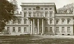 Haus Demmin (vormaliges Schloss)