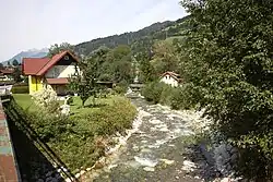 Der Sattentalbach in Pruggern