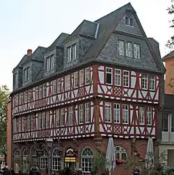Haus Wertheim