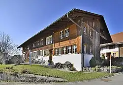 Heimarbeiterwohnhaus (Flarz)