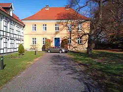 Haus Hilbeck, Kreis Soest