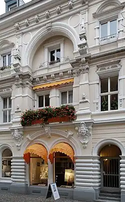 Haus Lambertusstraße&nbsp;6