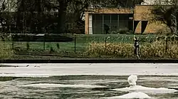 Blick von der anderen Seeseite