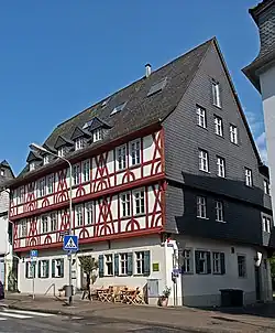Haus zum Anker