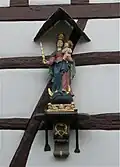 Hausmadonna in Buchen
