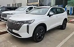 Haval H6 (seit 2024)