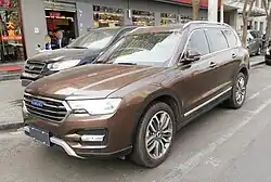 Haval H7L Blue Label