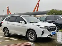 Haval M6 Plus (seit 2021)