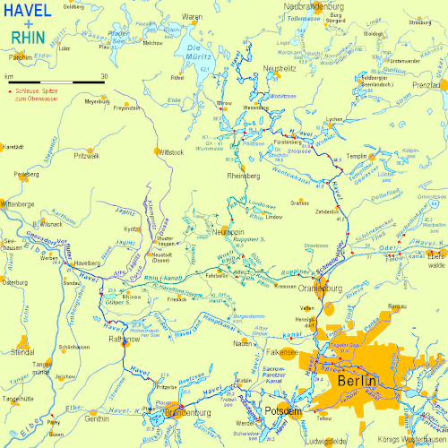 Rödliner See (Havel)